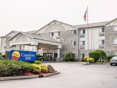 Inn Comfort Fremont